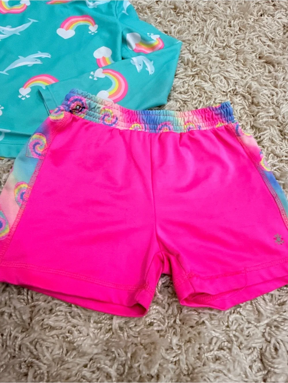 Carters two‑piece swim